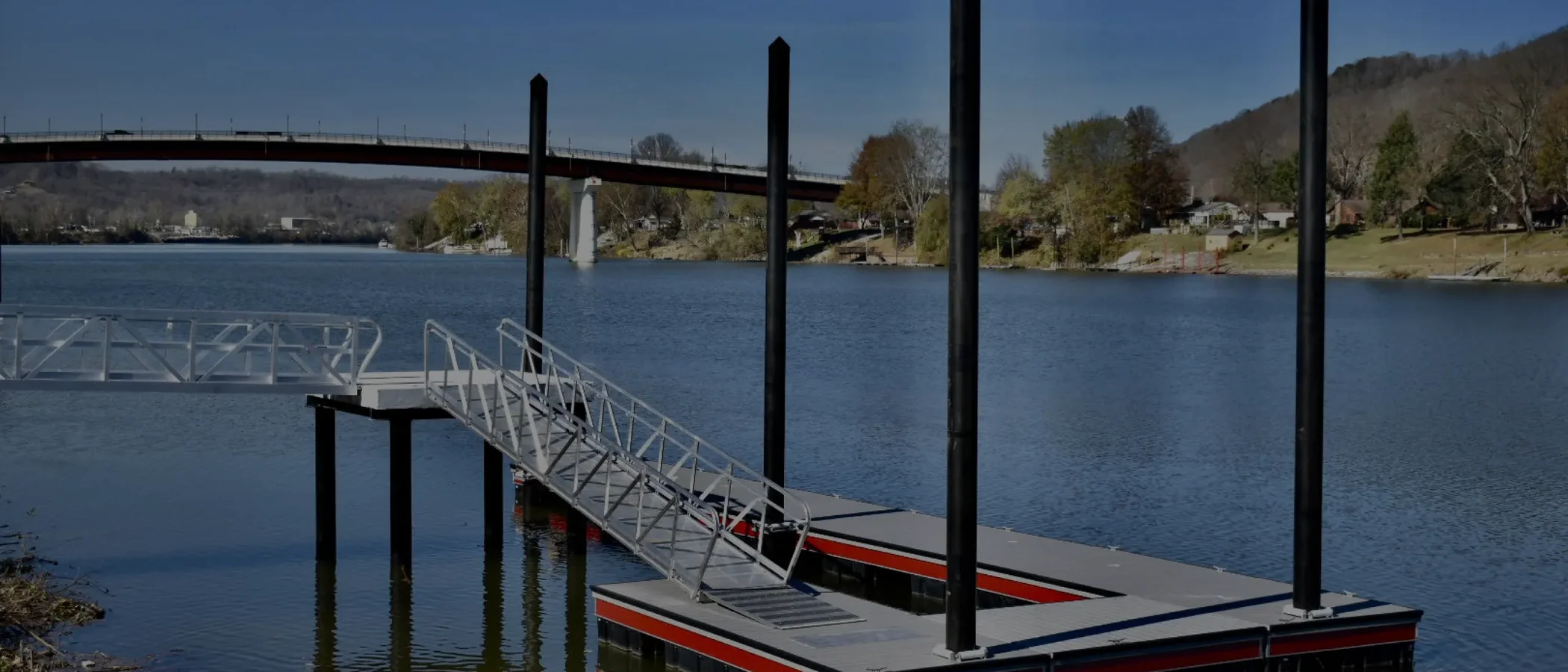 Superior Custom Floating Dock Systems